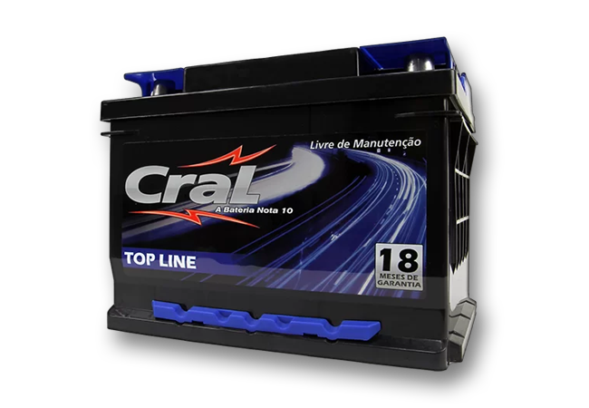Baterias Cral